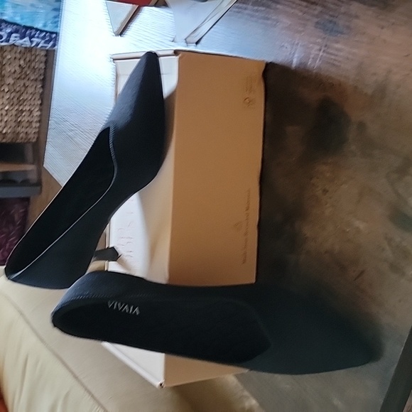 VIVAIA kitten heel pumps - Picture 1 of 2